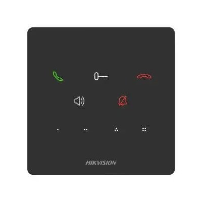 riasztóbolt, riasztobolt, Hikvision DS-KH6000-E1 IP beltéri egység