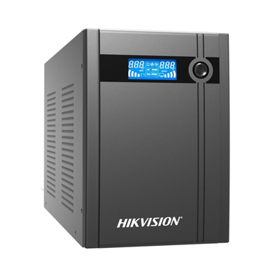 riasztóbolt, riasztobolt, HIKVISION DS-UPS3000/MA Szünetmentes tápegység