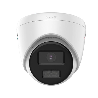 riasztóbolt, riasztobolt, Hikvision DS-2CD1347G0-LUF (C) 4MP ColorVu IP dome kamera