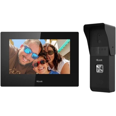 riasztóbolt, riasztobolt, HILOOK VI-K23P Hybrid kaputelefon szett