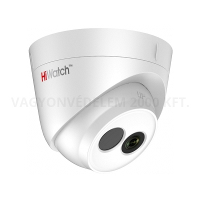 riasztóbolt, riasztobolt, HiWatch DS-I213 2MP IP kamera