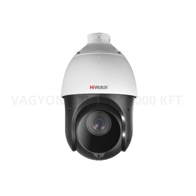 riasztóbolt, riasztobolt, HiWatch DS-P2420 2MP Speed Dome kamera