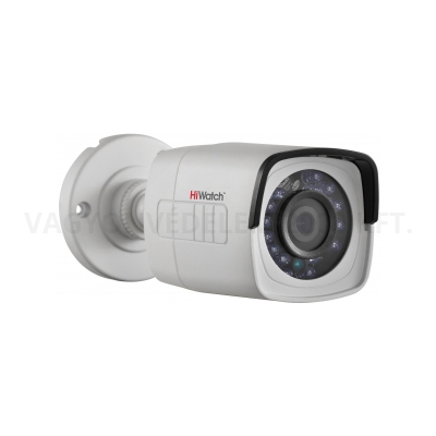 riasztóbolt, riasztobolt, HiWatch DS-T200 2MP Turbo HD kamera