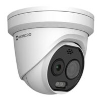 riasztóbolt, riasztobolt, HIKVISION HM-TD1228-7/G1/T3A IP hőkamera 256x192 + 5 MP