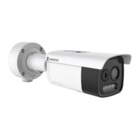 riasztóbolt, riasztobolt, HIKVISION HM-TD2628-3/G1/T3A IP hőkamera 256x192 + 5 MP