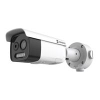 riasztóbolt, riasztobolt, HIKVISION HM-TD2628T-7/G1/T3A IP hőkamera 256x192 + 5 MP