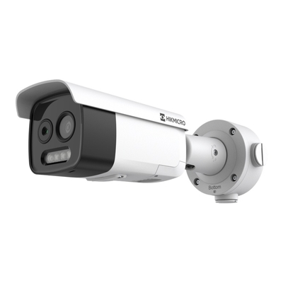 riasztóbolt, riasztobolt, HIKVISION HM-TD2628T-7/G1/T3A IP hőkamera 256x192 + 5 MP