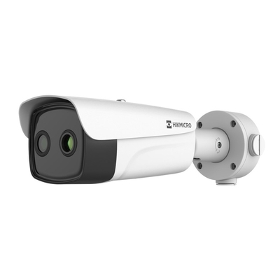 riasztóbolt, riasztobolt, HIKVISION HM-TD2638-15/G0/T1Y IP hőkamera 384x288 + 4 MP