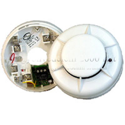 riasztóbolt, riasztobolt, HONEYWELL SYSTEM SENSOR ECO-1000L aljzat