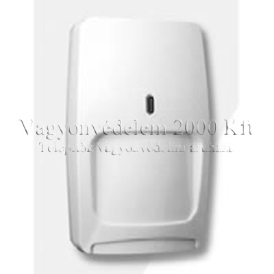 riasztóbolt, riasztobolt, Honeywell DT-7450T kombinált infra