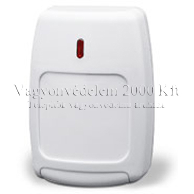 riasztóbolt, riasztobolt, Honeywell IS-215T infra-mozgásérzékelő