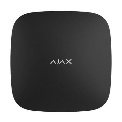 riasztóbolt, riasztobolt, AJAX HUB-4G-BLACK - vezeték nélküli központ (fehér)