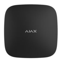 riasztóbolt, riasztobolt, AJAX Hub riasztóközpont - fekete