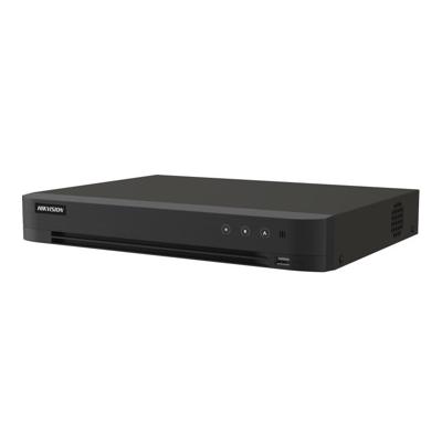 riasztóbolt, riasztobolt, HIKVISION IDS-7204HTHI-M1/XT/4A+4/1ALM 4 csatornás Turbo HD rögzítő