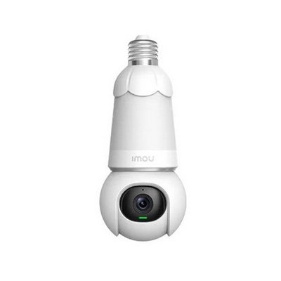 riasztóbolt, riasztobolt, IMOU Bulb Cam 5MP WIFI IP PT kamera (IPC-S6DP-5M0WEB-E27)