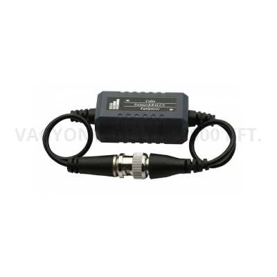 riasztóbolt, riasztobolt, INFINON GL001HDPE TVI/CVI/AHD videó földhurok-leválasztó