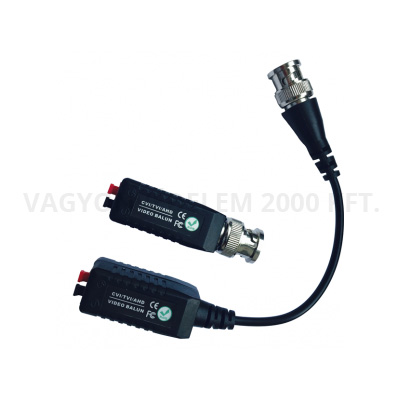 riasztóbolt, riasztobolt, INFINON TTP111HDLE HD video balun csomag
