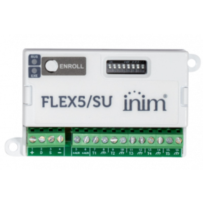 riasztóbolt, riasztobolt, Inim SmartLiving IMB-FLEX5S/U modul