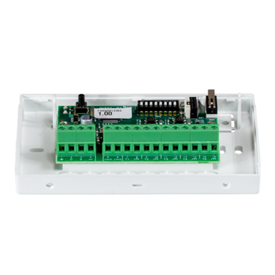 riasztóbolt, riasztobolt, Inim SmartLiving IMB-FLEX5S/P modul