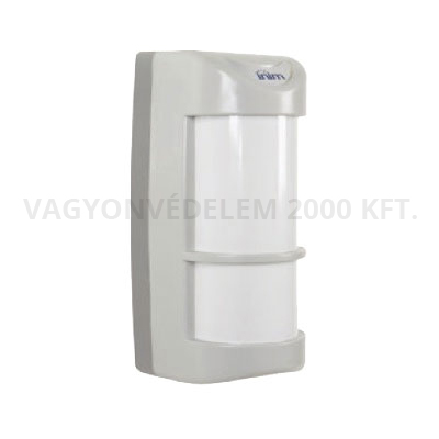 riasztóbolt, riasztobolt, Inim IMB-OTT100W rádiós kültéri infra