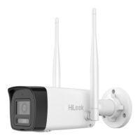 riasztóbolt, riasztobolt, HiLook IP Wifi csőkamera - IPC-B140HA-LDF/W 4MP EasyLink Kit-hez!