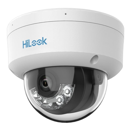 riasztóbolt, riasztobolt, HiLook IP dómkamera - IPC-D129HA-LU 2MP