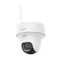 riasztóbolt, riasztobolt, HiLook IP Wifi turretkamera - IPC-F140-LIDF/W 4MP EasyLink Kit-hez!