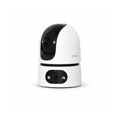 riasztóbolt, riasztobolt, Imou IP Wi-Fi PT dómkamera - Ranger Dual Pro 6MP