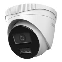riasztóbolt, riasztobolt, HiLook IP turretkamera - IPC-T240HA-LU 4MP