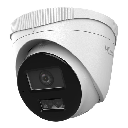riasztóbolt, riasztobolt, HiLook IP turretkamera - IPC-T240HA-LU 4MP