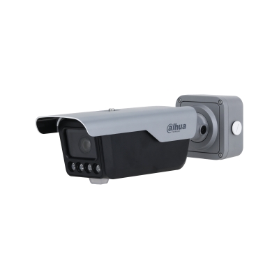 riasztóbolt, riasztobolt, Dahua IP rendszámfelismerő csőkamera 2,7mm - 12mm ITC413-PW4D-IZ1 (80Km/h)