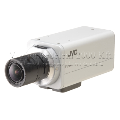 riasztóbolt, riasztobolt, JVC-TKC9300E(EX) ipari kamera