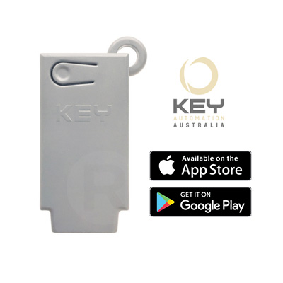 riasztóbolt, riasztobolt, KEY KUBE Bluetooth modul