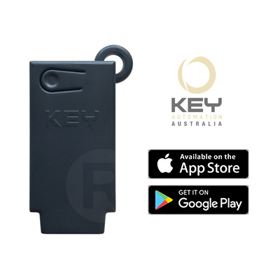 riasztóbolt, riasztobolt, KEY KUBEPRO Bluetooth modul