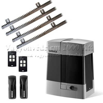 riasztóbolt, riasztobolt, Beninca KIT-BULL424F