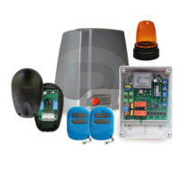 Proteco KIT-MEKO5-H kapunyitó szett