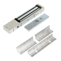 riasztóbolt, riasztobolt, EMAGNET KIT-ZOA-180 síktapadó mágnes szett