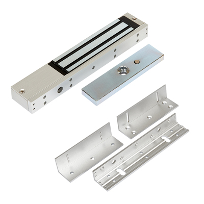 riasztóbolt, riasztobolt, EMAGNET KIT-ZOA-180 síktapadó mágnes szett
