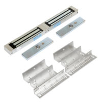 riasztóbolt, riasztobolt, EMAGNET KIT-ZOA-180D síktapadó mágnes szett