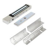 riasztóbolt, riasztobolt, EMAGNET KIT-ZOA-230 síktapadó mágnes szett