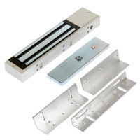 riasztóbolt, riasztobolt, EMAGNET KIT-ZOA-280 síktapadó mágnes szett