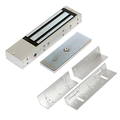 riasztóbolt, riasztobolt, EMAGNET KIT-ZOA-350 síktapadó mágnes szett
