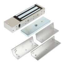 riasztóbolt, riasztobolt, EMAGNET KIT-ZOA-500 síktapadó mágnes szett