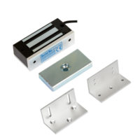 riasztóbolt, riasztobolt, EMAGNET KIT-ZOA-60/24V síktapadó mágnes szett