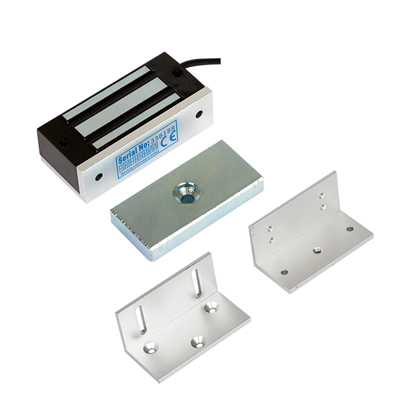riasztóbolt, riasztobolt, EMAGNET KIT-ZOA-60/24V síktapadó mágnes szett