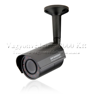 riasztóbolt, riasztobolt, AVTECH KPC172P/F4F9 kamera