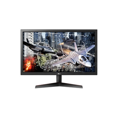 riasztóbolt, riasztobolt, LG 24"-os Gamer 24GL600F-B Monitor