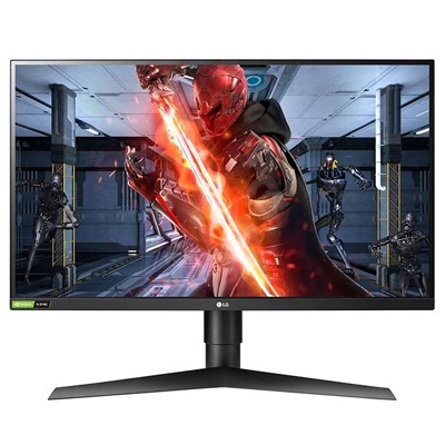 riasztóbolt, riasztobolt, LG 27"-os Gamer 27GL850-B Monitor
