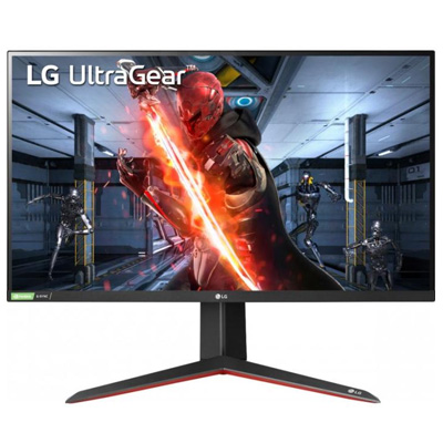 riasztóbolt, riasztobolt, LG 27"-os Gamer 27GN850-B Monitor