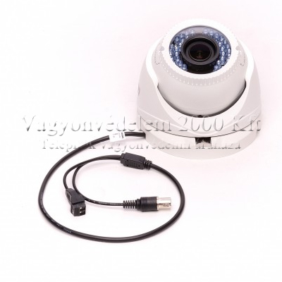 riasztóbolt, riasztobolt, LTV-CDH-B9001L-V2.8-12 960H domekamera